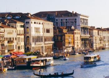 Veneția, oraș în pericol. Se impun măsuri urgente