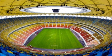 Arena Națională a fost inundată, cu 24 de ore înainte de primul meci de la EURO 2020
