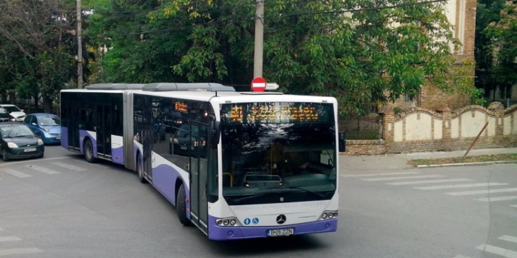 Mijloacele de transport în comun de pe mai multe linii vor circula deviat, la Timișoara