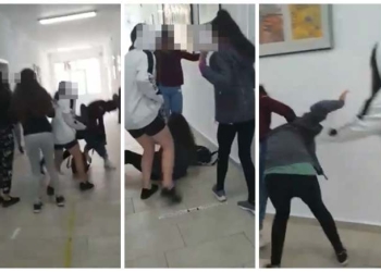 Bătaie ca-n filme între eleve de la o școală din Timiș! Infracționalitatea din Sânnicolau Mare ajunge până-n școli