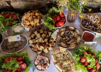 Evenimentele de cultură gastronomică Banat Brunch