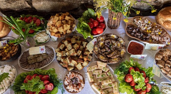 Evenimentele de cultură gastronomică Banat Brunch