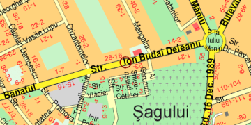Se interzice circulația pe o arteră importantă din Timișoara