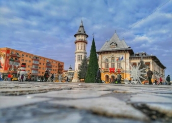 Orașul din România, mai tare ca Parisul