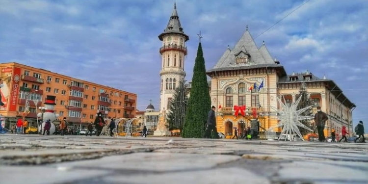 Orașul din România, mai tare ca Parisul