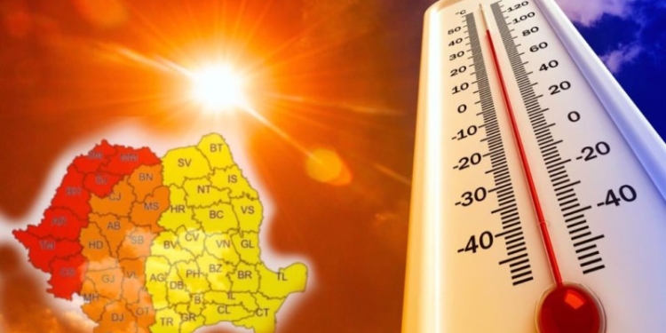 Puncte de prim-ajutor organizate în Timiș, în așteptarea Codului Roșu de caniculă