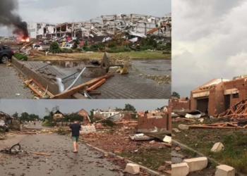 Tornadă devastatoare în Cehia, soldată cu mai mulți morți și 150 de răniți