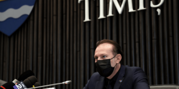 Timișoara este singură în problema migranților! Cîțu: ”Nu am avut nicio cerere din partea primarului pentru suplimentarea resurselor”