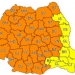 Caniculă, vijelii și grindină în toată țara. Avem Cod portocaliu