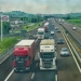 Restricţii de circulaţie pe A1 Sibiu – Deva. Porţiunile pe care se efectuează lucrări