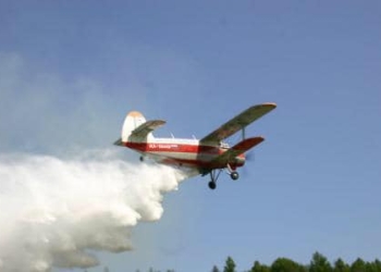 O nouă acțiune de dezinsecție la Timișoara. Se stropește împotriva țânțarilor și de la sol