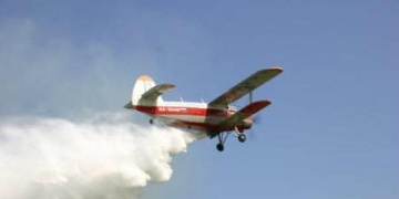 O nouă acțiune de dezinsecție la Timișoara. Se stropește împotriva țânțarilor și de la sol