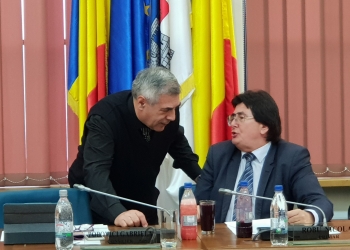 Dorel Cojan a fost tras pe linie moartă de Dominic Fritz