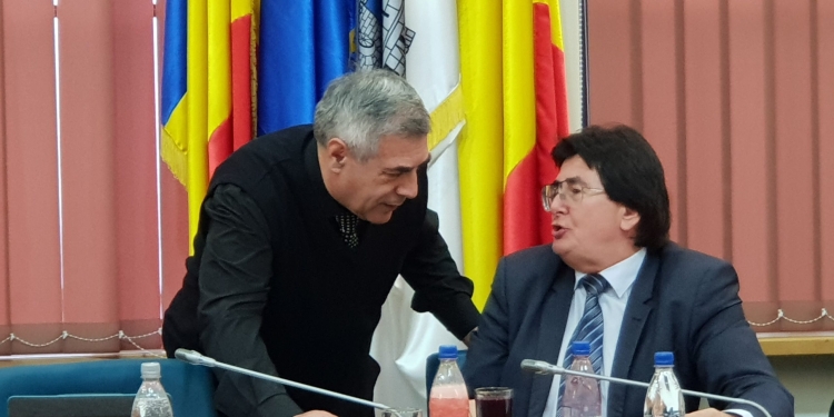 Dorel Cojan a fost tras pe linie moartă de Dominic Fritz