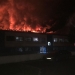 VIDEO UPDATE: La incendiu intervin și două autospeciale de stingere de la SVSU Parța și SVSU Șag. Incendiu de proporții în apropiere de Timișoara, la Frigoglass