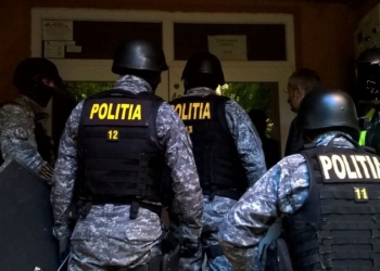 Percheziții în Timiș și în mai multe județe din țară
