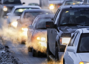 România, în top 3 țări din UE cu cea mai mare poluare a aerului în zonele urbane