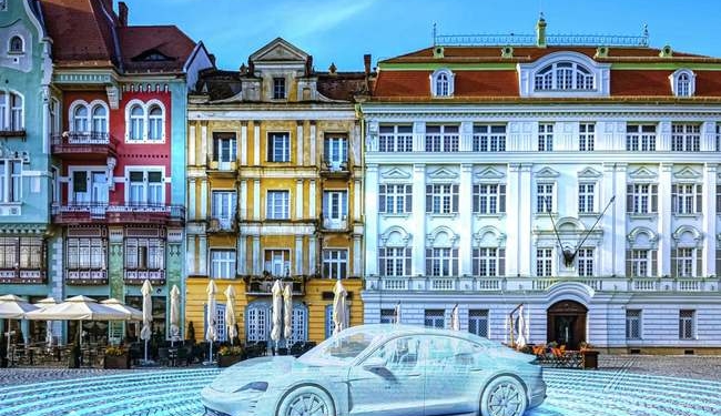 Un gigant auto deschide birou la Timișoara. Vezi despre cine este vorba