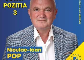 Voitegul are primar liberal! Victorie fără emoții pentru Niculae-Ioan Pop