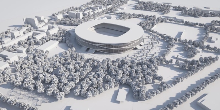 Timișoara va avea un nou stadion! 30.000 de locuri și o investiție de 122 de milioane de euro