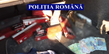 Sânnicolau Mare a devenit ”raiul contrabandiștilor”. Zeci de amenzi aplicate de oamenii legii