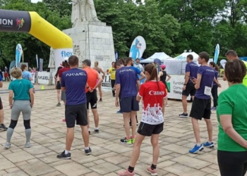 Timișoara aleargă, dar respectă regulile anti-COVID19