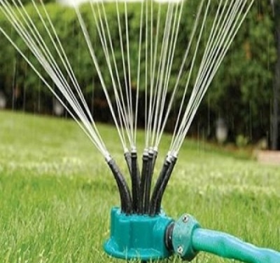 Avertismentul Aquatim: Rămâneți fără apă la robinete dacă mai udați grădinile!