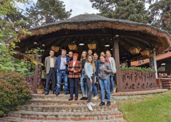 Pasiunea creează specialiști la UAV Arad! Proiect România-Spania derulat de universitatea din Arad