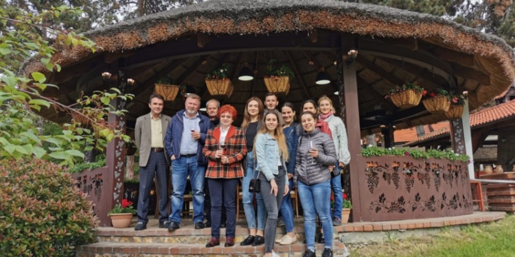 Pasiunea creează specialiști la UAV Arad! Proiect România-Spania derulat de universitatea din Arad