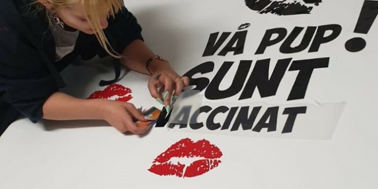 De 1 iunie, adolescenții și tinerii au fost chemați să se imunizeze împotriva COVID-19