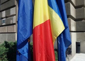 Ziua Drapelului marcată și la Timișoara