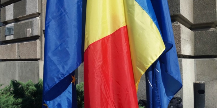 Ziua Drapelului marcată și la Timișoara