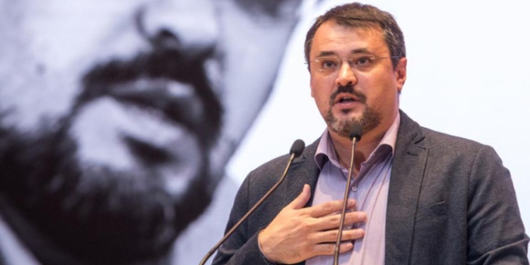 Încă un ministru în… pelerinaj. Cristian Ghinea vine la Timișoara