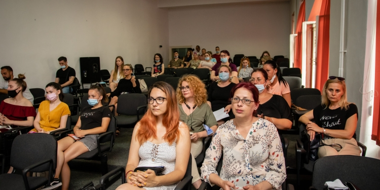 Antreprenoriatul, o soluție a UAV pentru studenți