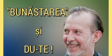 Teodorovici: ”Ia cu tine toată prostia, impostura, trădarea și cozile de topor!”
