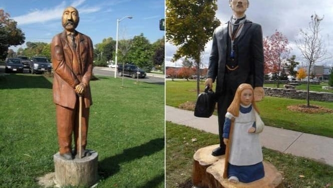 Inedit: În Timișoara, copacii uscați vor fi transformați în sculpturi