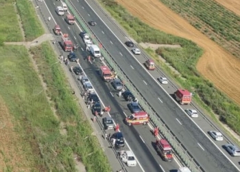 Titi Aur: Cum să eviți un carambol ca cel petrecut de pe A2