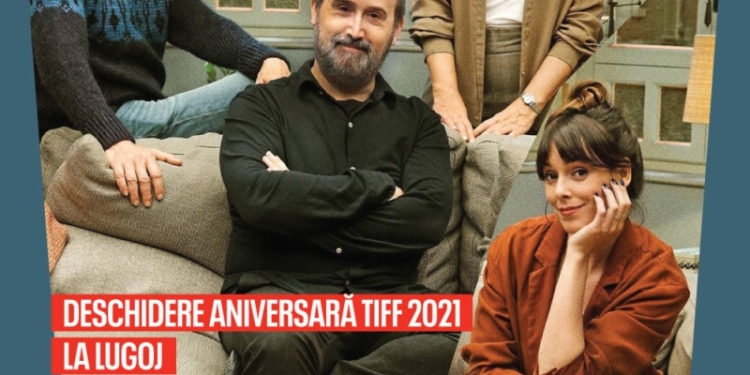 Deschidere aniversară TIFF, la Lugoj