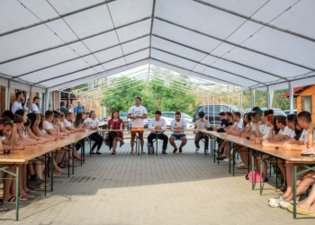 Aradul, capitala studenților din România! Cele două decenii de existență sărbătorite la Ghioroc