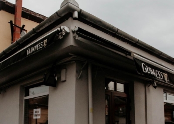 ADVERTORIAL Guinness The Pub, locul gustului autentic italian, plin de viață, din Lugoj