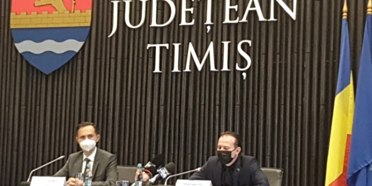 Alin Nica: ”Îl susțin pe Florin Cîțu!”