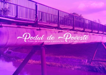 „Podul de Poveste”, proiect de înfrumusețare a spațiului fizic și mediului social, debutează în Parcul Uzinei de Apă din Timișoara