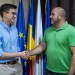 După faptă și răsplată! Elevul strălucit din Moravița pleacă în străinătate pentru un viitor mai bun