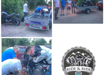 Ride Safe, Ride Smart, un eveniment despre pasiune pentru motociclete și responsabilitate