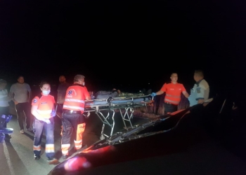 FOTO A ajuns la spital după ce a fost bătut! Cum s-a întâmplat totul