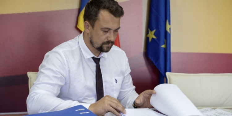 Administrația comunei Cărpiniș s-a apucat serios de treabă. A făcut inventarierea tuturor locurilor de veci