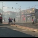 VIDEO Incendiu pe un bulevard din Timișoara!