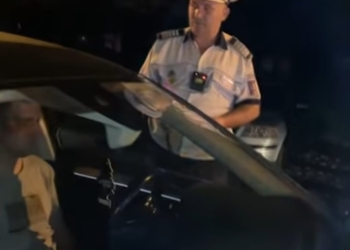 Polițist din Timiș anchetat după ce s-a urcat băut la volan și a comis o infracțiune