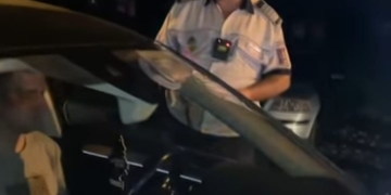 Polițist din Timiș anchetat după ce s-a urcat băut la volan și a comis o infracțiune