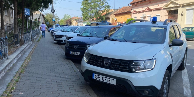 VIDEO 157 de percheziții în Arad și alte opt județe